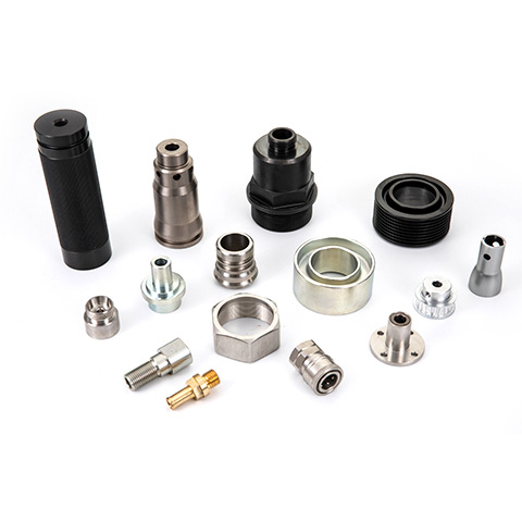 CNC Machining