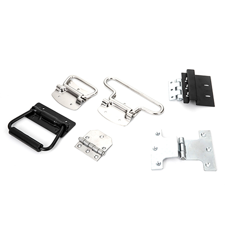 Latch & Hinge