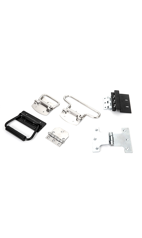 Latch & Hinge