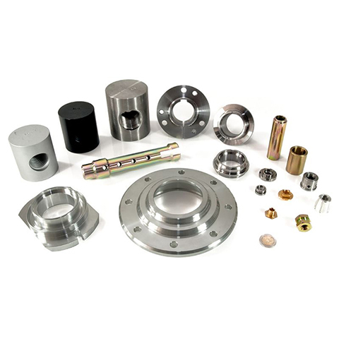 CNC MACHINING PARTS #1