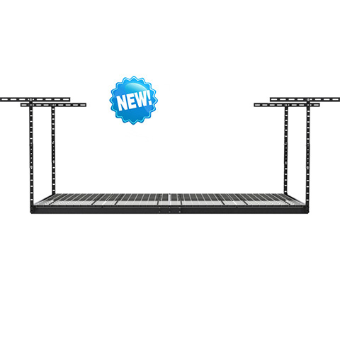 Overhead Garage Storage Rack